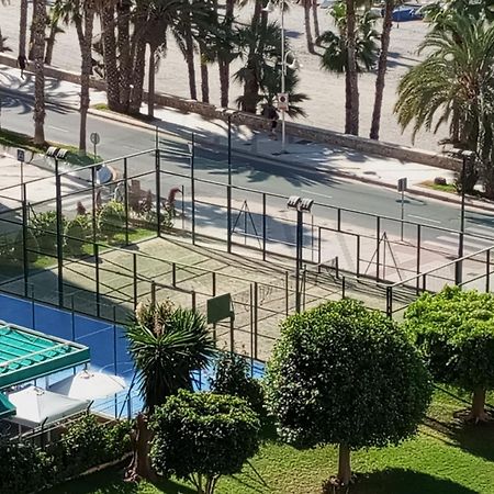 Estudio Urbanizacion Las Gondolas Almuñécar エクステリア 写真