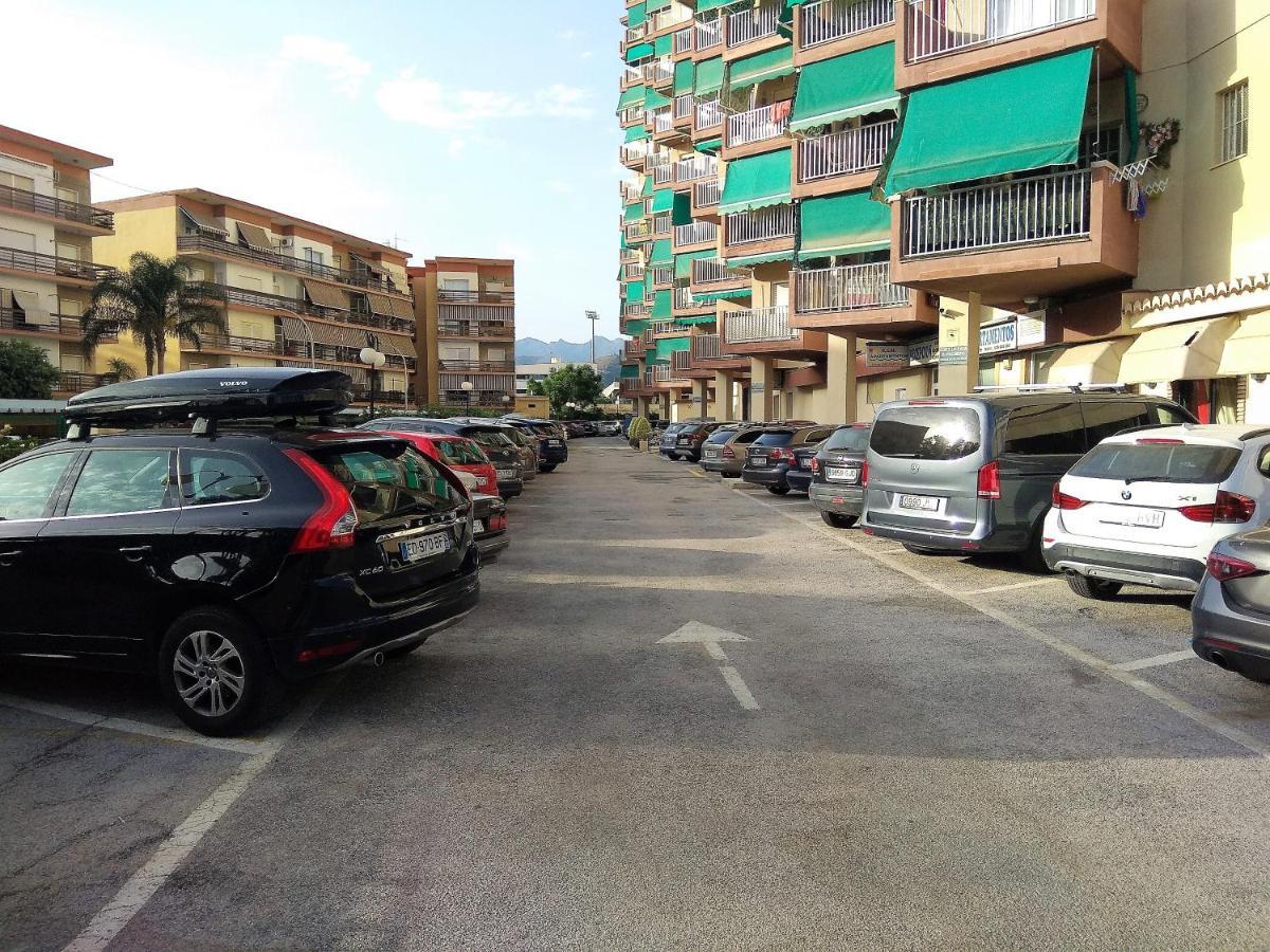 Estudio Urbanizacion Las Gondolas Almuñécar エクステリア 写真