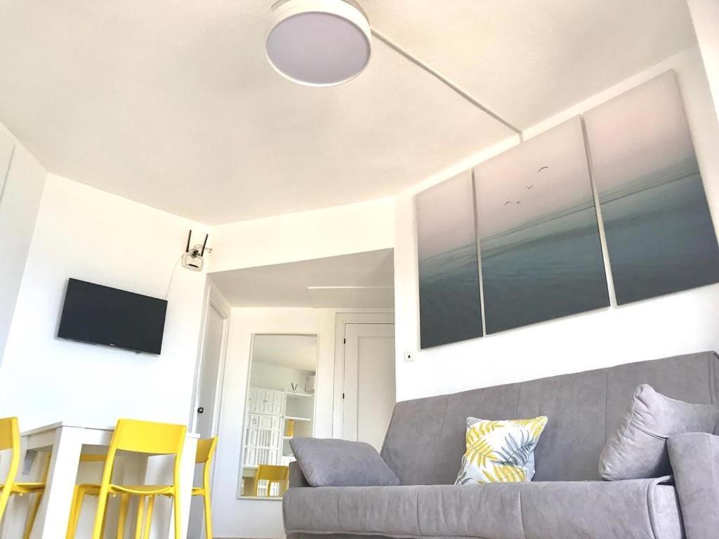 Estudio Urbanizacion Las Gondolas Almuñécar エクステリア 写真