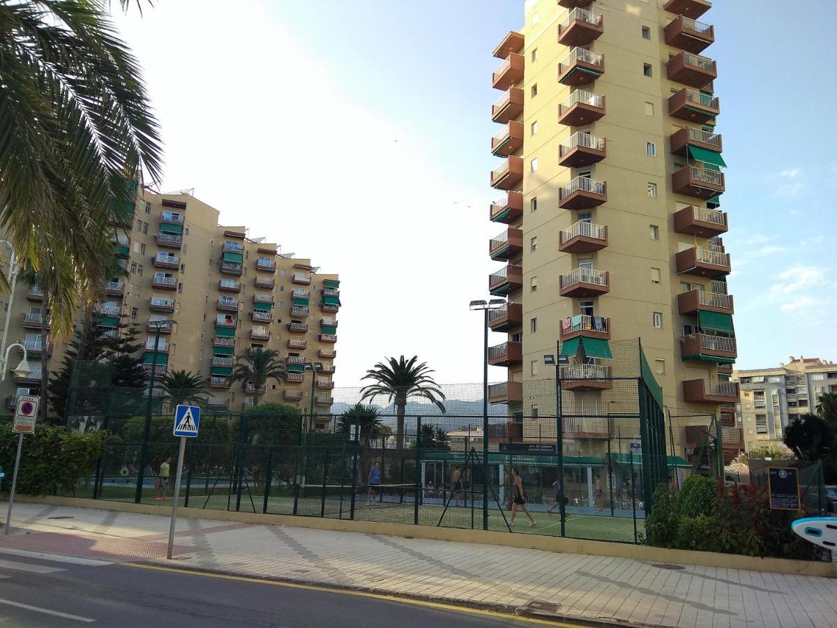 Estudio Urbanizacion Las Gondolas Almuñécar エクステリア 写真