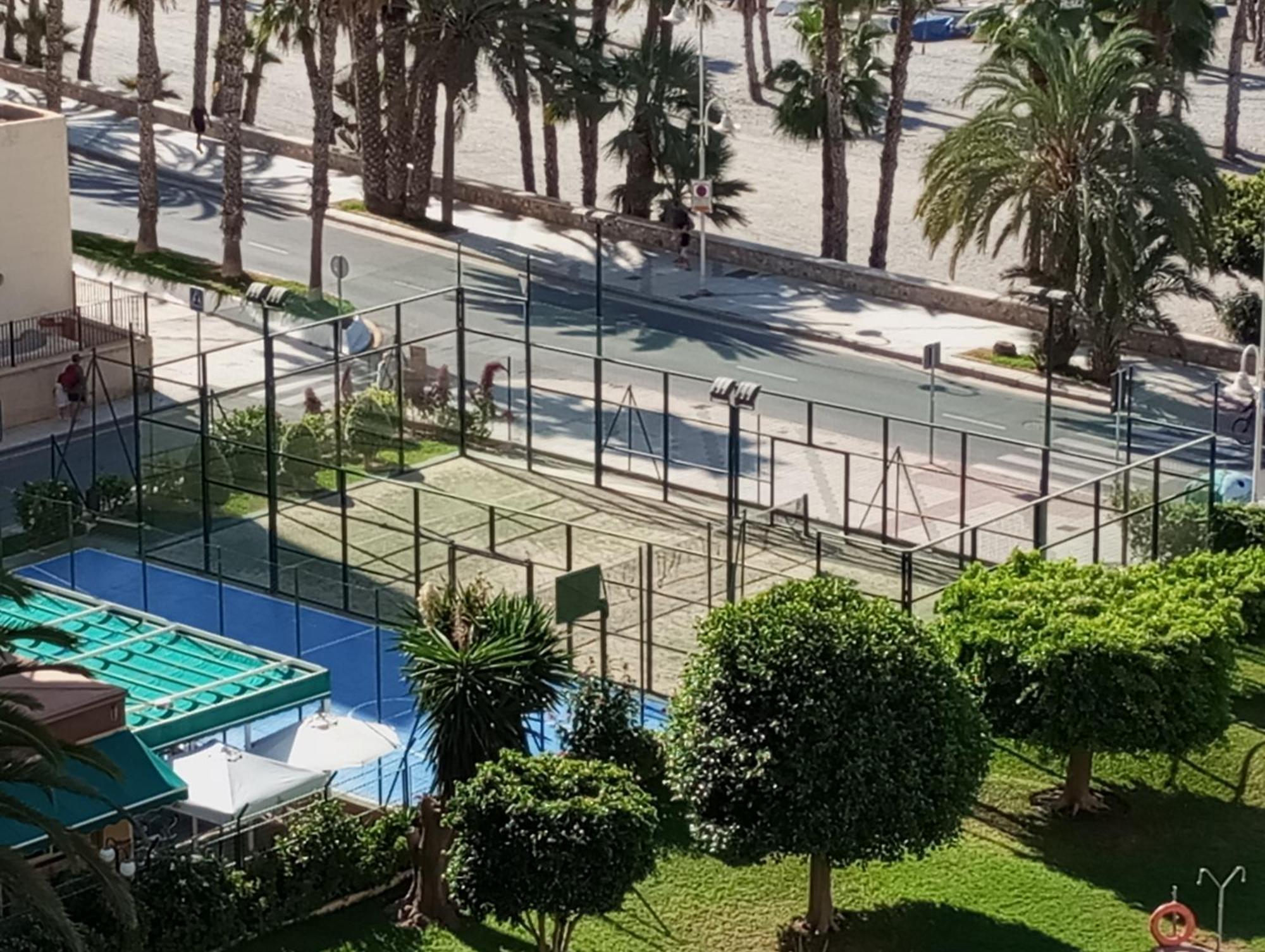 Estudio Urbanizacion Las Gondolas Almuñécar エクステリア 写真